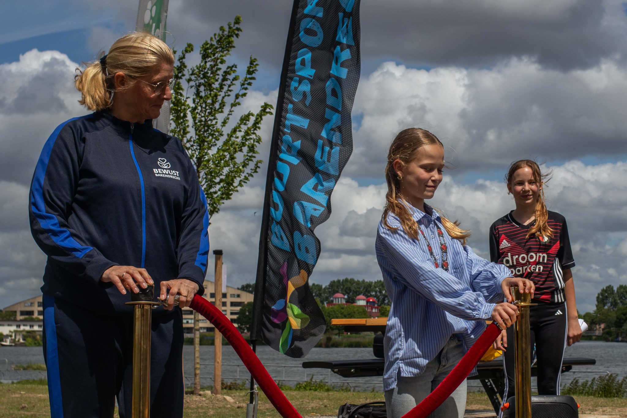 Uitbreiding recreatie Gaatkensplas officieel geopend voor publiek