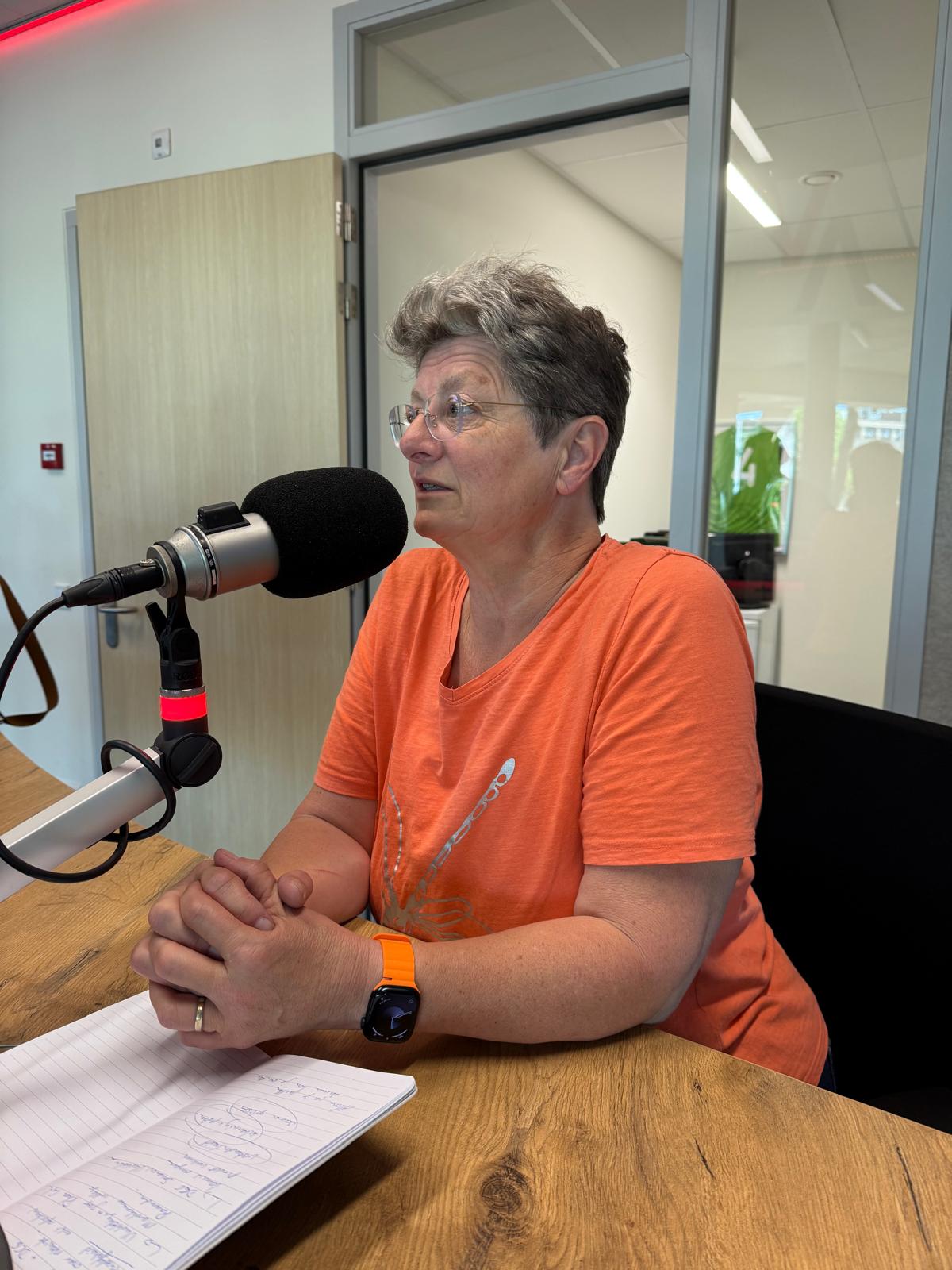 In gesprek met: Maret Rombout van Stichting Wens&Go