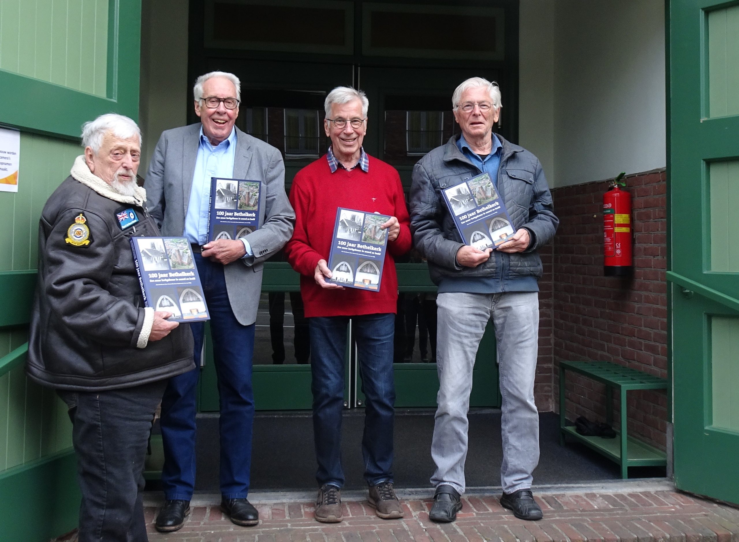 100 jaar Bethelkerk in Hart voor Barendrecht