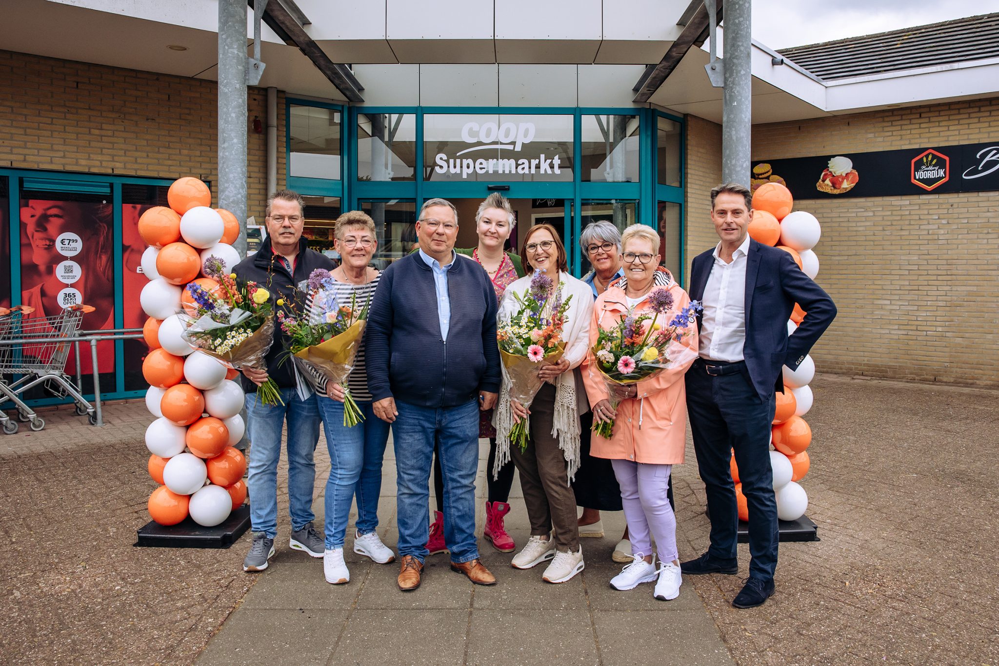 Supermarkt Goudswaard heropend dankzij crowdfunding