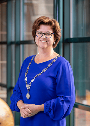 Marian Witte voorgedragen als nieuwe burgemeester van Hoeksche Waard
