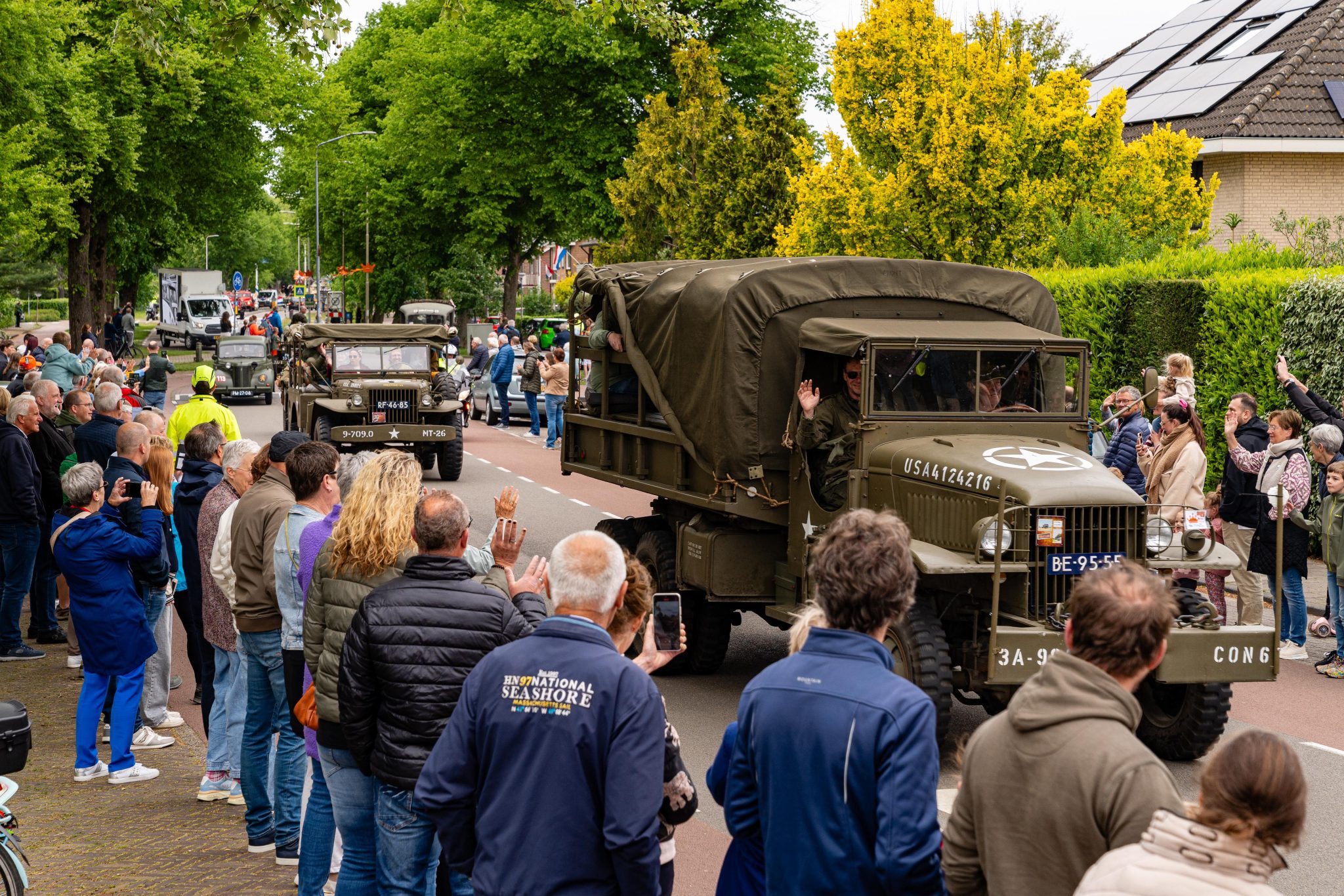 Beelden van 80 jaar vrijheid: aftermovie en video bevrijdingsoptocht nu online